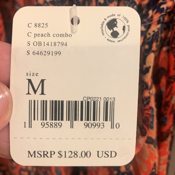 Free People dress with tags size Medium - Picture 5 of 5